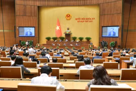 Ngày 22/11, Quốc hội thảo luận về kết quả tiếp công dân