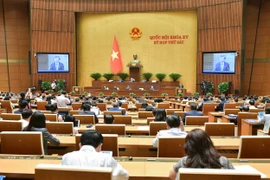 Ngày 22/11, Quốc hội thảo luận về kết quả tiếp công dân