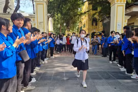 Đề tiếng Anh dễ như thi vào 10, dự đoán “mưa” điểm 9