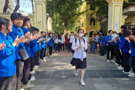 Đề tiếng Anh dễ như thi vào 10, dự đoán “mưa” điểm 9