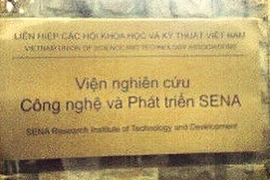 Giải thể Viện Nghiên cứu Công nghệ và Phát triển SENA