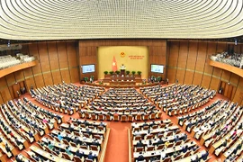 Ngày 29/11: Bế mạc Kỳ họp thứ 6, Quốc hội khóa XV