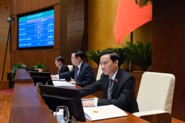 Quốc hội thông qua Luật Giao dịch điện tử, bổ sung nhiều nội dung quan trọng