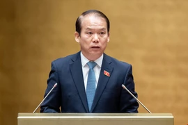 Xem xét, xử lý cán bộ cài cắm “lợi ích nhóm” trong xây dựng luật 