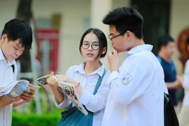 Bất ngờ tỷ lệ “chọi” thi vào lớp 10 công lập của Hà Nội