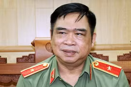 Đề nghị khai trừ ra khỏi Đảng Thiếu tướng Đỗ Hữu Ca