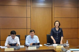 Bộ trưởng Nội vụ: Cải cách tiền lương nâng cao năng suất lao động