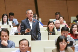 ĐBQH: Một người thân bị đột quỵ, tiền trong nhà “đội nón ra đi“