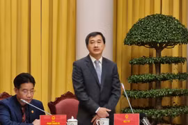 Công bố Lệnh của Quyền Chủ tịch nước về Luật Khám bệnh, chữa bệnh 