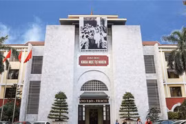 Trường ĐH Khoa học Tự nhiên công bố điểm chuẩn năm 2023