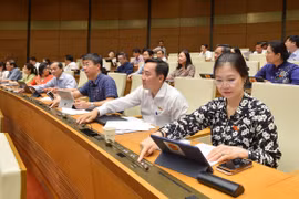 Ngày 23/6: Quốc hội thông qua 2 luật, nghị quyết quan trọng