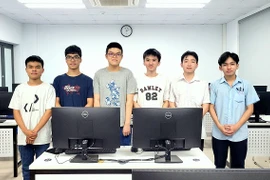 Học sinh Việt giành 6 huy chương tại Olympic Tin học châu Á TBD 2023