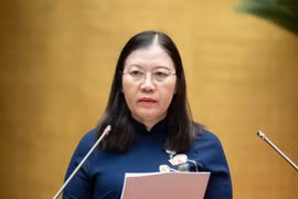 Không tán thành “đổi tên gọi” TAND cấp tỉnh, huyện theo thẩm quyền xét xử