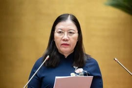 Không tán thành “đổi tên gọi” TAND cấp tỉnh, huyện theo thẩm quyền xét xử