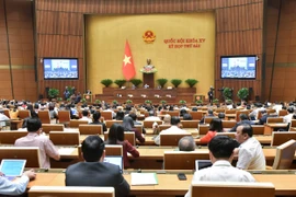 Thông qua Luật Căn cước: Chính thức bổ sung quy định thu thập mống mắt