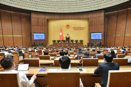 Hôm nay 27/11, Quốc hội thông qua Luật Căn cước 