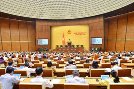 Hôm nay (2/6), Quốc hội thảo luận về Luật Công an nhân dân