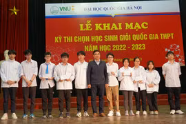 Nhiều điểm mới trong Quy chế thi học sinh giỏi quốc gia 