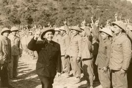 Nhân duyên được tiếp cận Đại tướng Võ Nguyên Giáp: Linh cảm của Người Thầy vĩ đại 