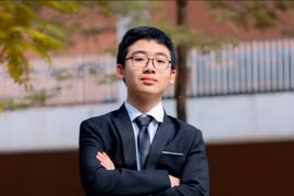 "Bảo bối" giúp Võ Hoàng Hải là gương mặt trẻ tiêu biểu truyền cảm hứng