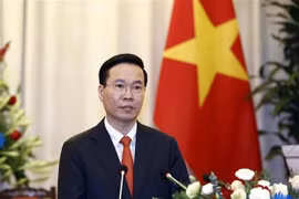 Thông điệp của Chủ tịch nước Võ Văn Thưởng gửi Đại Hội đồng AIPA-44 