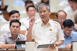 ĐBQH: Không thể “tùy tiện” dùng môn Văn để xét tuyển vào ngành Y