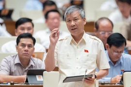 ĐBQH: Không thể “tùy tiện” dùng môn Văn để xét tuyển vào ngành Y