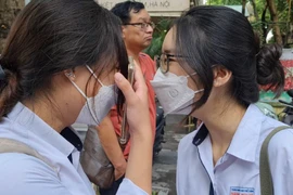 Thí sinh “lệch tủ” đề thi môn Ngữ văn do tin theo Kaito Kid