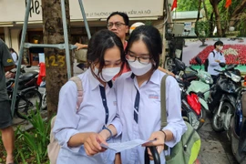 Nghi vấn lộ đề thi môn Ngữ văn, Bộ GD&ĐT nói gì?