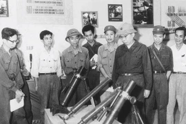 Kỷ niệm 110 năm ngày sinh GS.VS Trần Đại Nghĩa, “ông vua vũ khí”