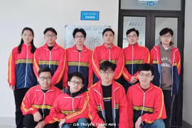 Công bố điểm thi học sinh giỏi Quốc gia năm học 2022-2023