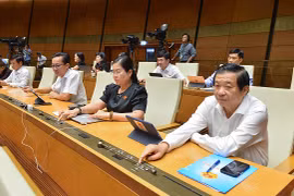 Quốc hội giám sát tối cao về kinh doanh bất động sản, nhà ở xã hội