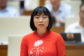 ĐBQH Nguyễn Thị Việt Nga: Tháo gánh nặng kinh tế cho báo chí