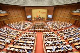 Hôm nay (5/6): Quốc hội thảo luận về Luật Tài nguyên nước (sửa đổi)