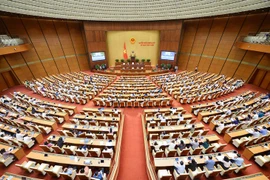 Hôm nay (5/6): Quốc hội thảo luận về Luật Tài nguyên nước (sửa đổi)