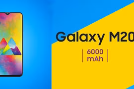 Smartphone Samsung pin 6.000mAh đang được phát triển