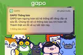 Vừa ra mắt gây bão, mạng xã hội GAPO liên tục dính lỗi