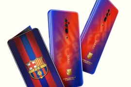 Fan CLB Barcelona chắc chắn sẽ chết mê mẫu smartphone này