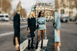 Gái 30 tuổi thần thái ngút ngàn cũng hạ giá bởi 5 style 'cưa sừng làm nghé' này