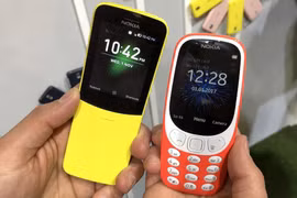 "Cục gạch" của Nokia hồi sinh, càng khủng khi cập nhật ứng dụng