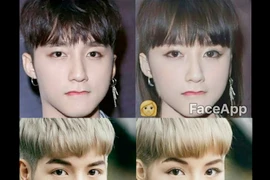 Faceapp tuyên bố không thu thập ảnh có mặt của người dùng