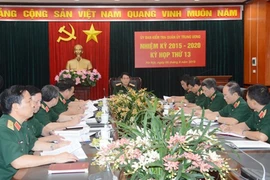 Ủy ban Kiểm tra Quân ủy Trung ương tước danh hiệu 7 quân nhân