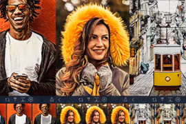 Top 10 ứng dụng sửa ảnh "bá đạo", độc lạ nhất trên iPhone