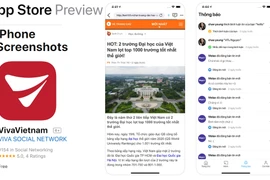 Điều chưa biết về MXH mới của Việt Nam - VivaVietnam