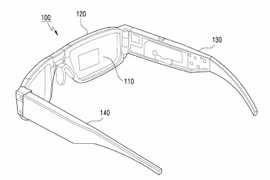 Samsung úp mở khả năng nghiên cứu kính thực tế ảo dạng gập