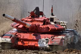 Mổ xẻ "ngựa chiến" của đội tuyển tăng Việt Nam tại Army Games 2019