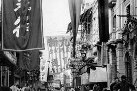 Loạt ảnh giá trị về Thượng Hải, Hàng Châu thập niên 20 