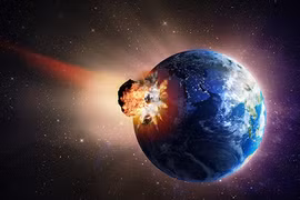 Kỳ lạ hành tinh vừa tấn công vừa bảo vệ Trái Đất