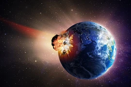 Kỳ lạ hành tinh vừa tấn công vừa bảo vệ Trái Đất