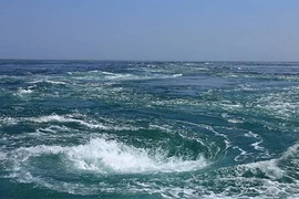 Bí ẩn hồ chứa nước cổ đại khổng lồ ẩn nấp dưới Thái Bình Dương